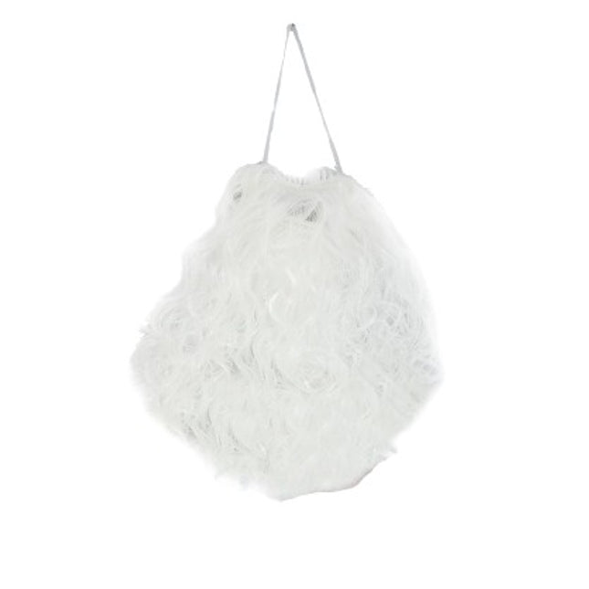 Barba Mos Craciun, prindere elastic