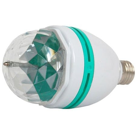 Bec Rotativ pentru Interior LED 3W