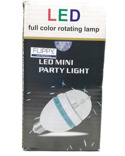 Bec Rotativ pentru Interior LED 3W