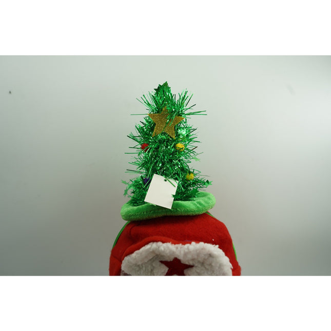 Bentita/cerc brad de Craciun, culoare