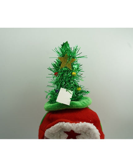 Bentita/cerc brad de Craciun, culoare