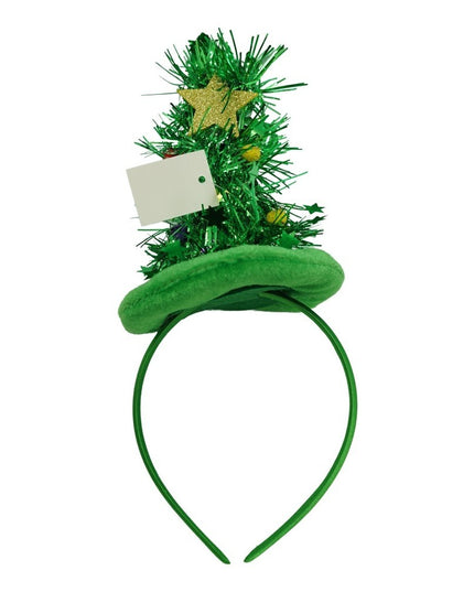 Bentita/cerc brad de Craciun, culoare