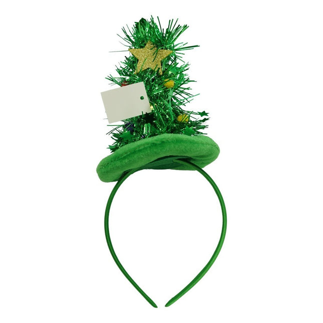 Bentita/cerc brad de Craciun, culoare