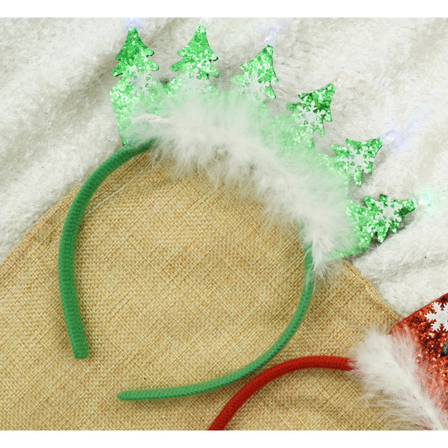 Bentita/cerc de Craciun, culoare