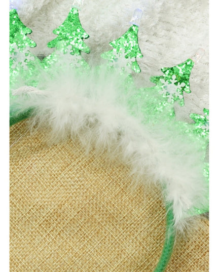 Bentita/cerc de Craciun, culoare