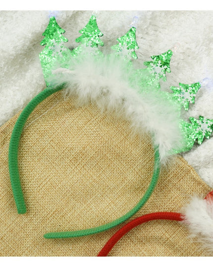 Bentita/cerc de Craciun, culoare