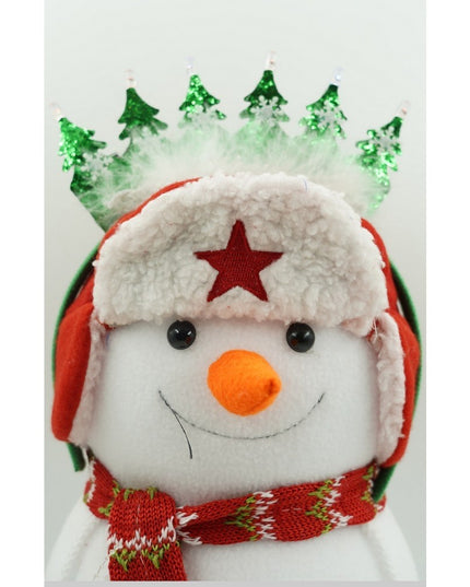 Bentita/cerc de Craciun, culoare