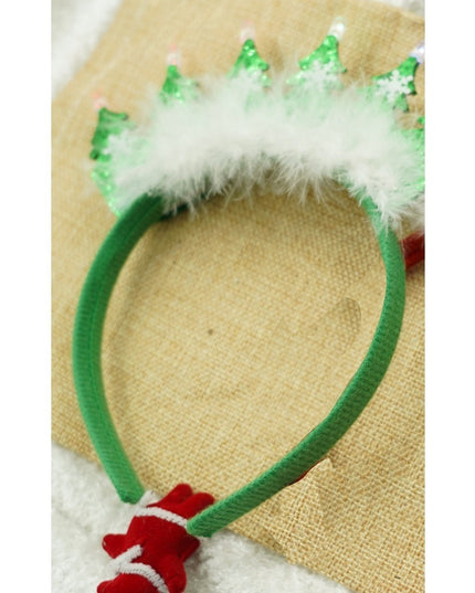 Bentita/cerc de Craciun, culoare