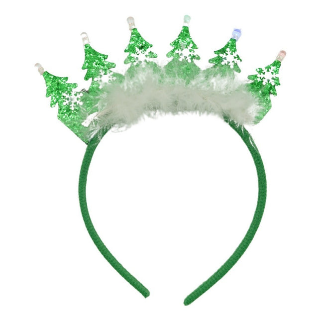 Bentita/cerc de Craciun, culoare