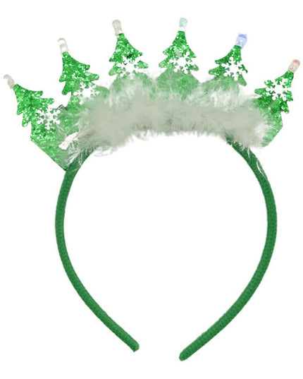 Bentita/cerc de Craciun, culoare