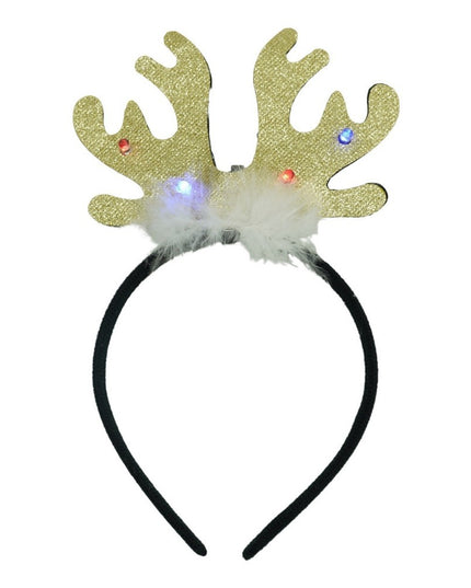 Bentita/cerc ren de Craciun, culoare