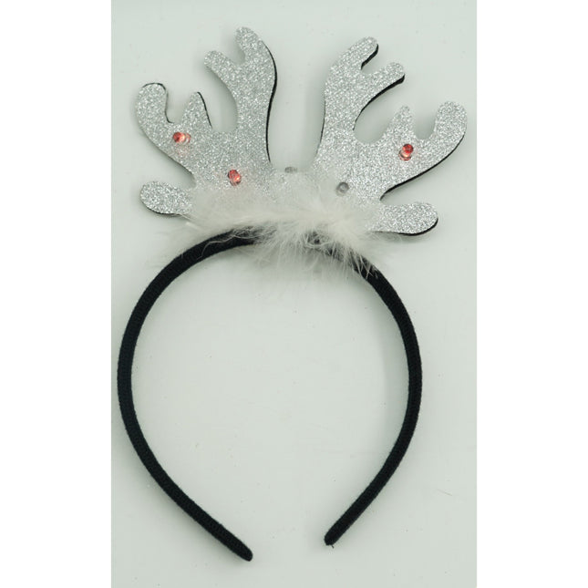 Bentita/cerc ren de Craciun, culoare