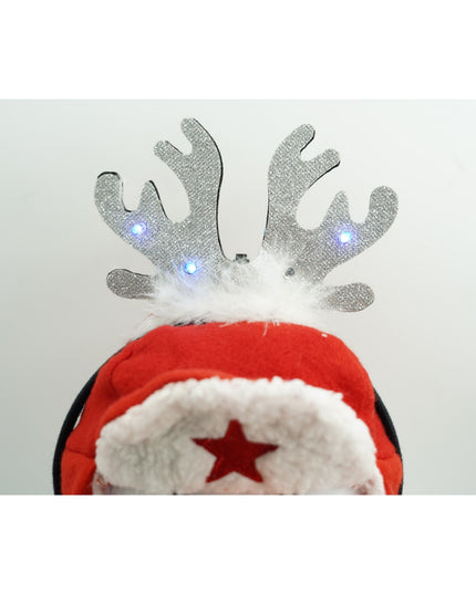 Bentita/cerc ren de Craciun, culoare