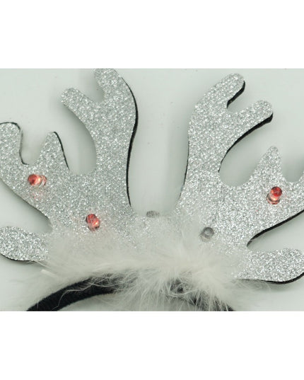 Bentita/cerc ren de Craciun, culoare