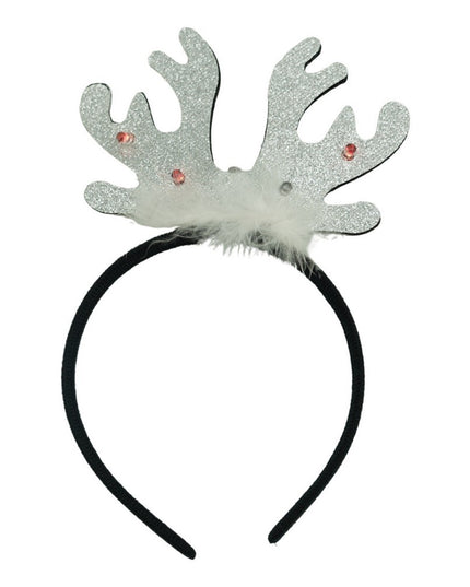 Bentita/cerc ren de Craciun, culoare