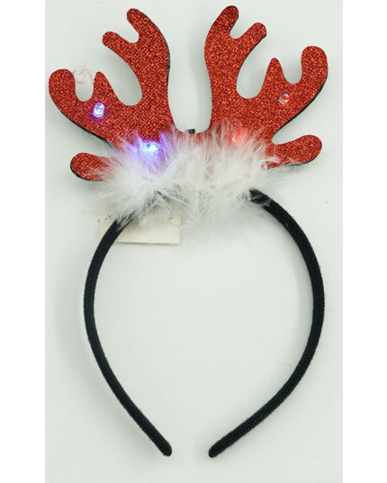 Bentita/cerc ren de Craciun, culoare