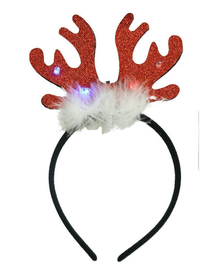 Bentita/cerc ren de Craciun, culoare