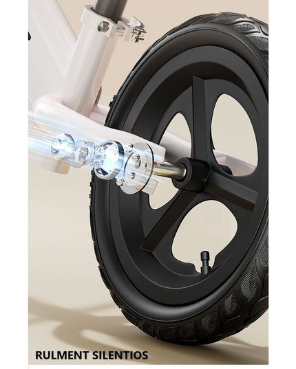 Bicicleta de Echilibru, Pentru Copii, Fara Pedale, Cu Doua Roti, 2-6 Ani, Inaltime Reglabila