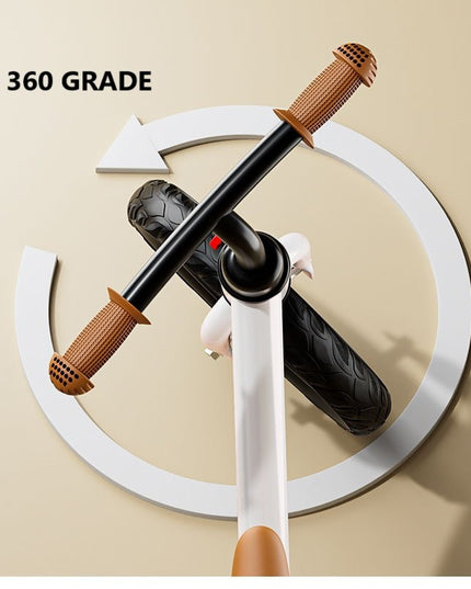 Bicicleta de Echilibru, Pentru Copii, Fara Pedale, Cu Doua Roti, 2-6 Ani, Inaltime Reglabila