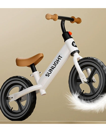 Bicicleta de Echilibru, Pentru Copii, Fara Pedale, Cu Doua Roti, 2-6 Ani, Inaltime Reglabila