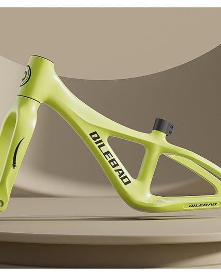 Bicicleta pentru Copii, Fara Pedale, Pentru 2-6 Ani, 2 Roti Silentioase, Sa Reglabila 43 - , din Plastic si Fibra de Sticla