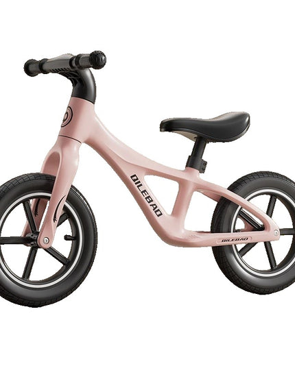 Bicicleta pentru Copii, Fara Pedale, Pentru 2-6 Ani, 2 Roti Silentioase, Sa Reglabila 43 - , din Plastic si Fibra de Sticla