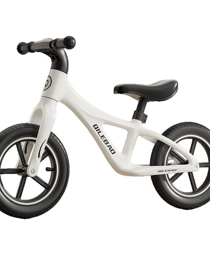 Bicicleta pentru Copii, Fara Pedale, Pentru 2-6 Ani, 2 Roti Silentioase, Sa Reglabila 43 - , din Plastic si Fibra de Sticla