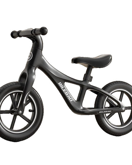 Bicicleta pentru Copii, Fara Pedale, Pentru 2-6 Ani, 2 Roti Silentioase, Sa Reglabila 43 - , din Plastic si Fibra de Sticla