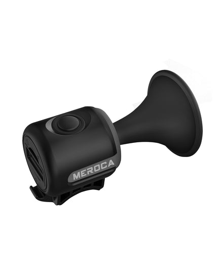 Claxon electric pentru bicicleta, rezistent la apa, 120 dB