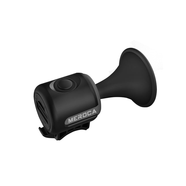 Claxon electric pentru bicicleta, rezistent la apa, 120 dB