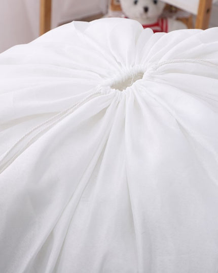 de Depozitare Pliabila, Impermeabila, cu Snur, Capacitate 100 L, cu Manere,Model Ananas