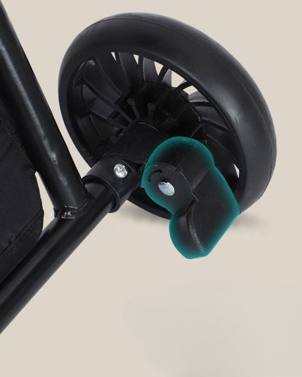 Carucior Sport 3in1, 6-36 Luni, Reversibil, Pliabil, Tavita pentru Masa, Pozitie de Somn, Centura de Siguranta, Roti 360, Suport Pahar, Copertina pentru Soare