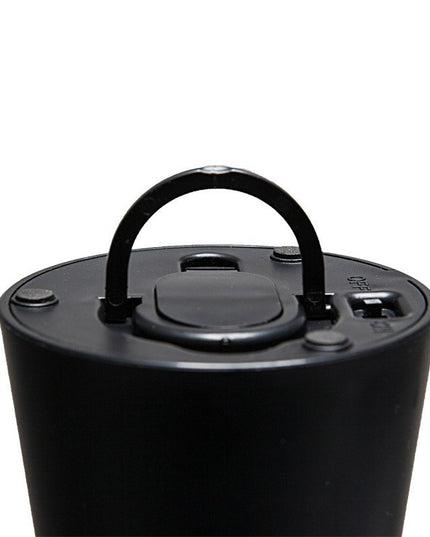 Ventilator Exterior, Repelent pentru Muste/Tantari, Cablu USB, Slot Baterii