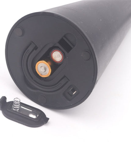 Ventilator Exterior, Repelent pentru Muste/Tantari, Cablu USB, Slot Baterii