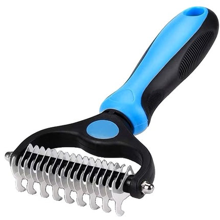 Pieptene pentru Părul de Animale, Dispozitiv de Îngrijire cu Două Fețe, Îndepărtarea părului