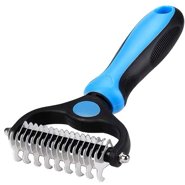 Pieptene pentru Părul de Animale, Dispozitiv de Îngrijire cu Două Fețe, Îndepărtarea părului