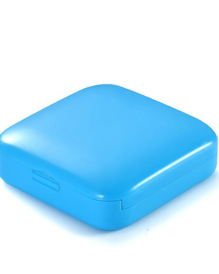 depozitare medicamente, 2 compartimente, Glisanta