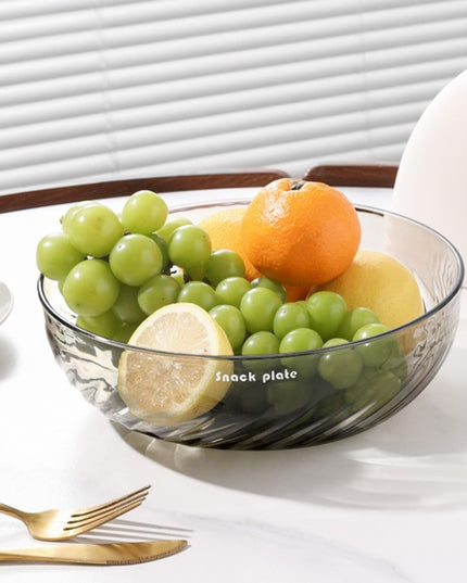 Bol cu un Singur Strat, pentru Fructe, Legume, Snacks