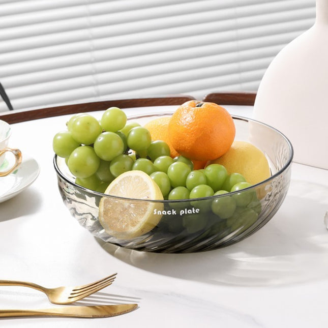 Bol cu un Singur Strat, pentru Fructe, Legume, Snacks