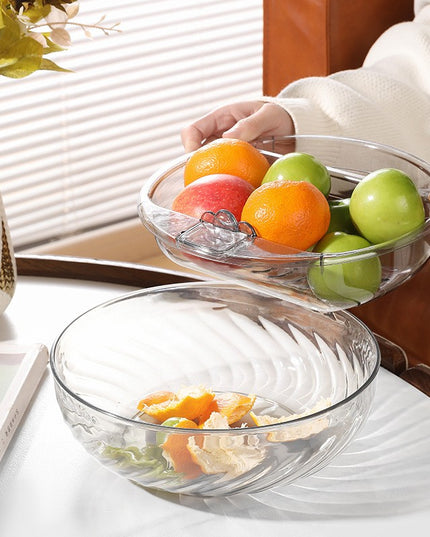 Bol cu un Singur Strat, pentru Fructe, Legume, Snacks