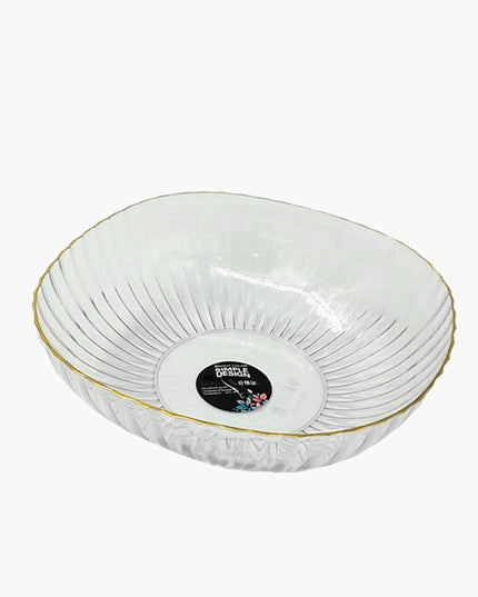 Bol cu un Singur Strat, pentru Fructe, Legume, Snacks