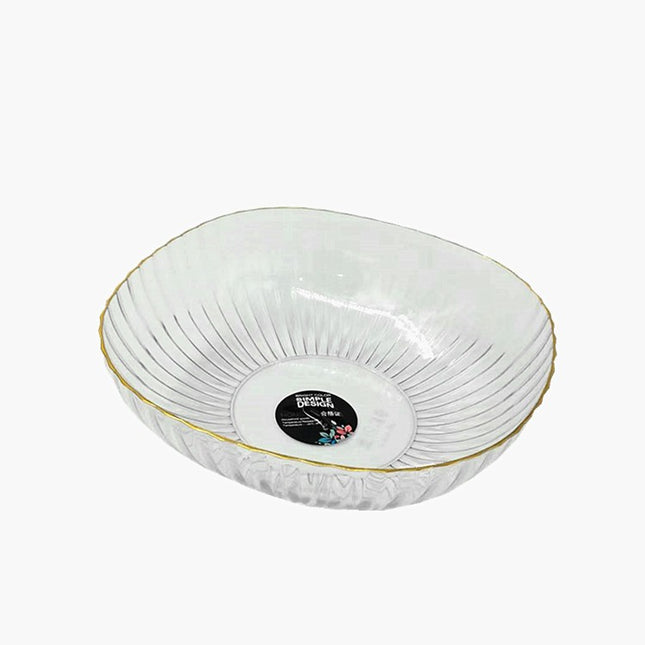 Bol cu un Singur Strat, pentru Fructe, Legume, Snacks