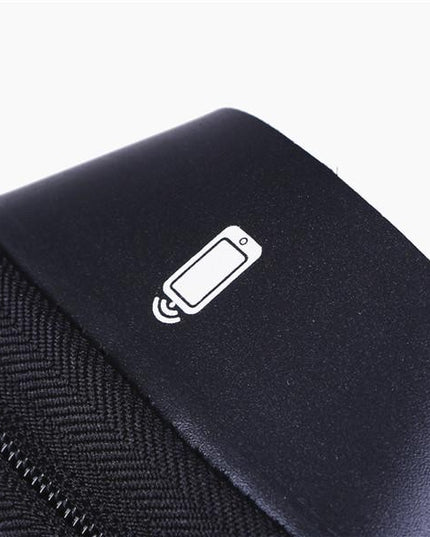 Borseta bicicleta impermeabila cu husa pentru telefon montare pe ghidon, compatibila cu telefoane de pana la 16 cm, spatiu depozitare, 18.5x9.5 cm
