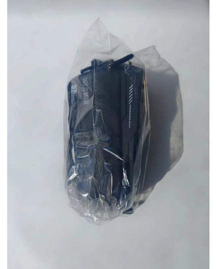Borseta pentru bicicleta cu suport de telefon capcitate 1L, 20.5x11.1x10.5 cm, cu spatiu de stocare, protectie waterproof, ecran tactil, fixare in 3 locuri, protectie lumina, orificiu casti