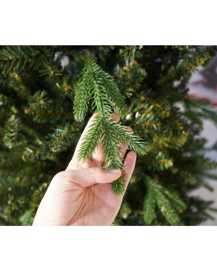 Brad Artificial bogat de Craciun Premium, inaltime