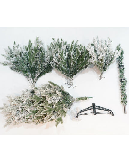 Brad Artificial de Craciun, inaltime