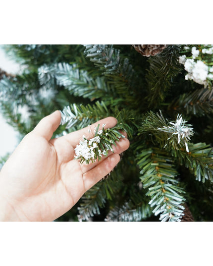 Brad Artificial bogat de Craciun, inaltime