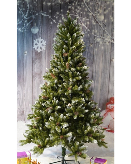 Brad Artificial bogat de Craciun, inaltime