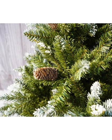 Brad Artificial bogat de Craciun, inaltime