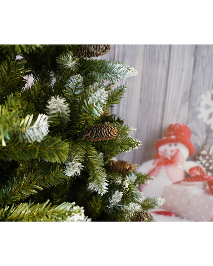 Brad Artificial bogat de Craciun, inaltime